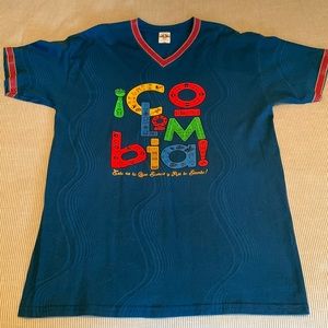 Men’s XL Colombia Shirt